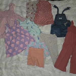 Assorted Kids Clothing Set